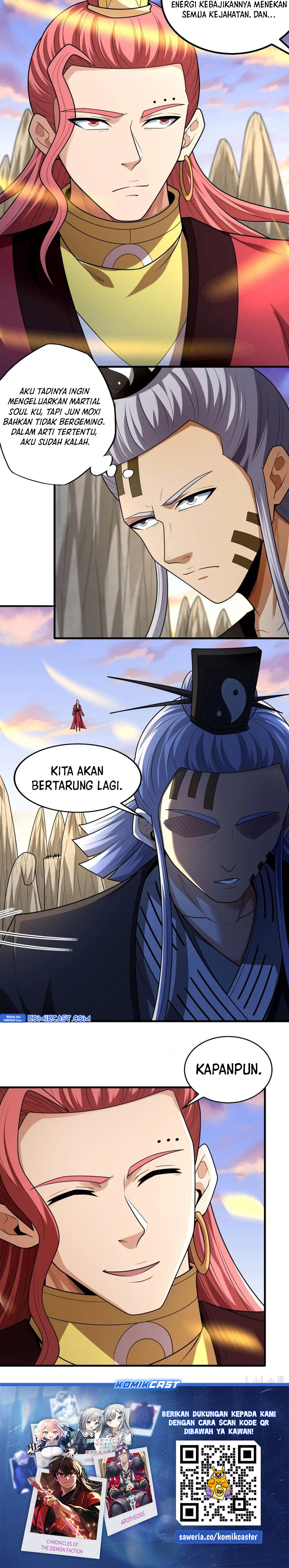 God Of Martial Arts Chapter 789 Halaman 12