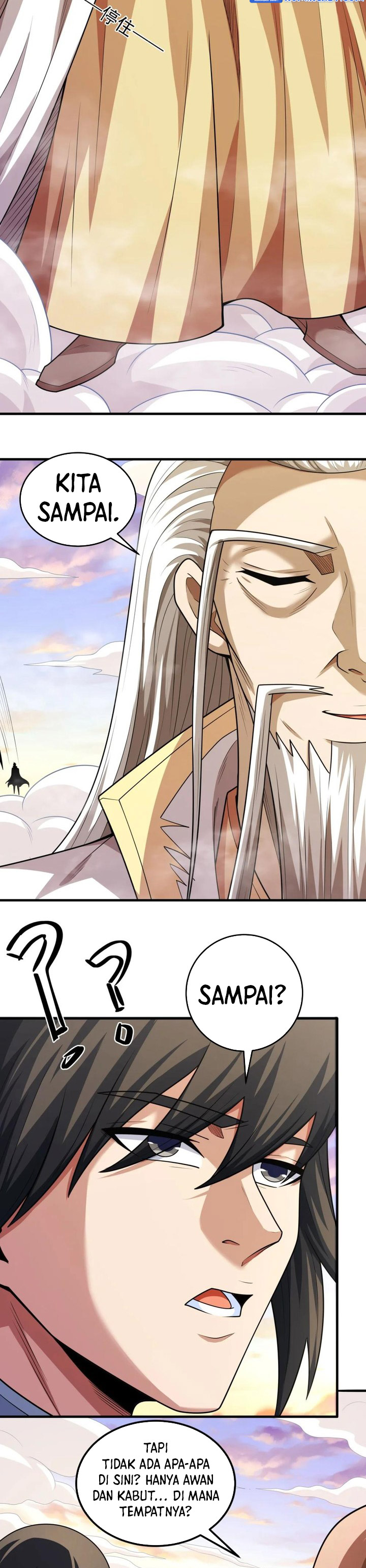 God Of Martial Arts Chapter 791 Halaman 12