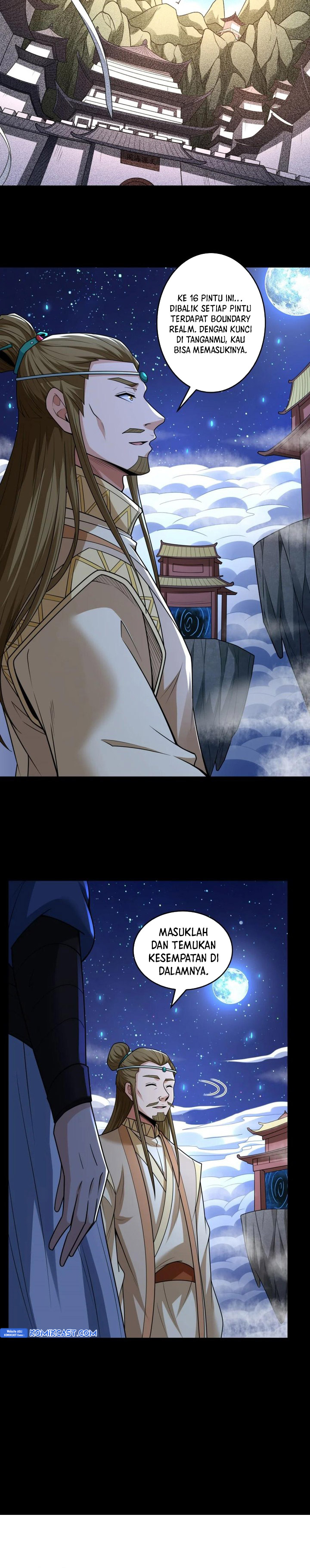 God Of Martial Arts Chapter 794 Halaman 9