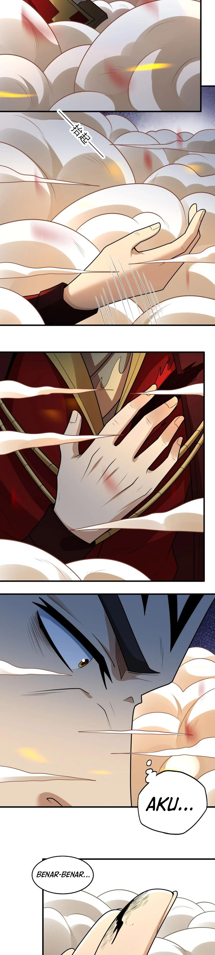 God Of Martial Arts Chapter 818 Halaman 7