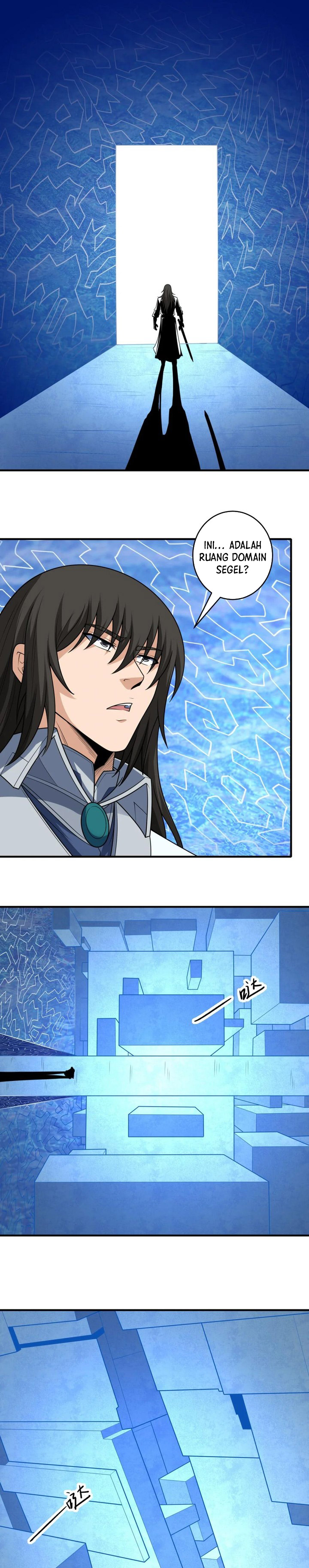God Of Martial Arts Chapter 821 Halaman 6