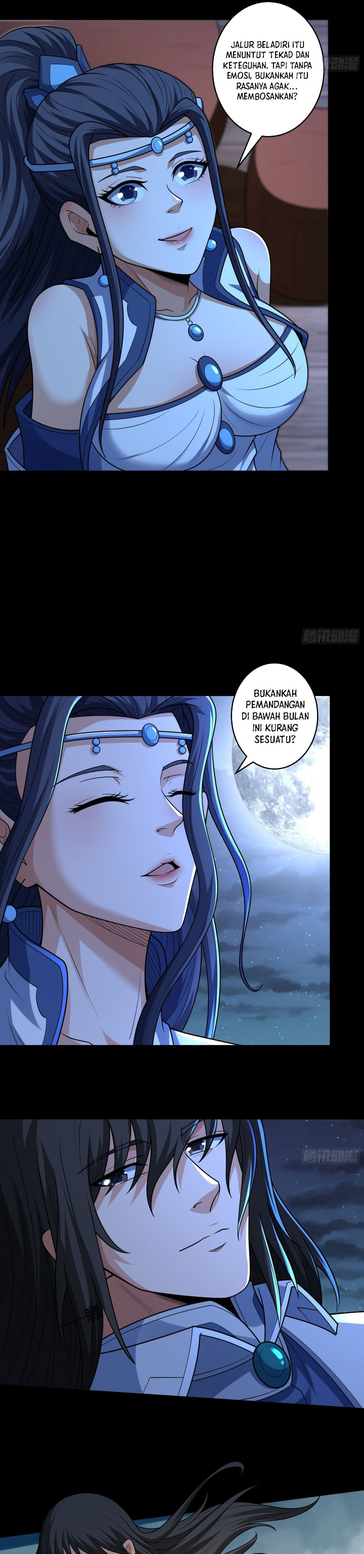 God Of Martial Arts Chapter 829 Halaman 5