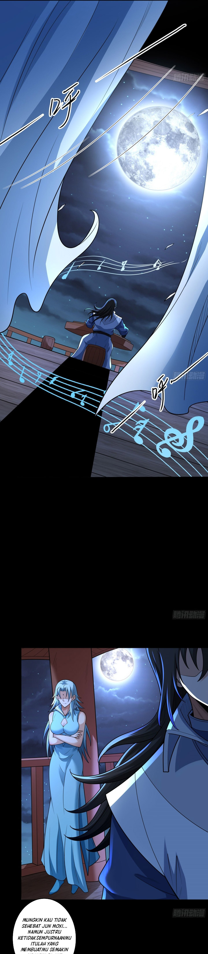 God Of Martial Arts Chapter 829 Halaman 8