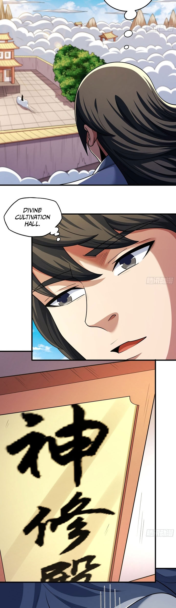 God Of Martial Arts Chapter 832 Halaman 8