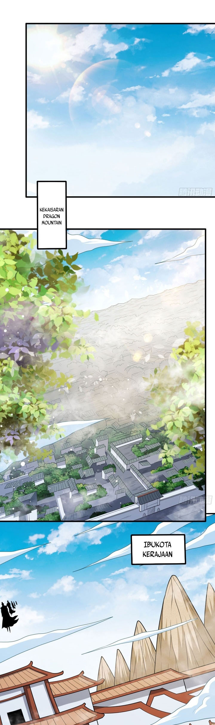 God Of Martial Arts Chapter 834 Halaman 11