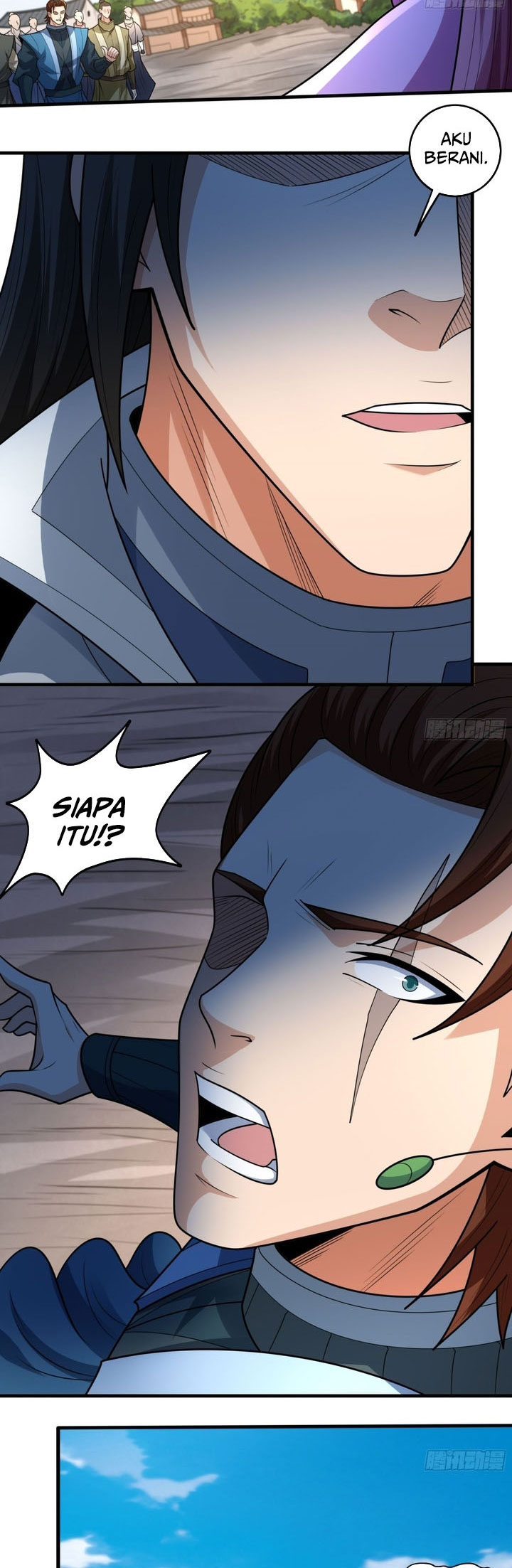 God Of Martial Arts Chapter 836 Halaman 11