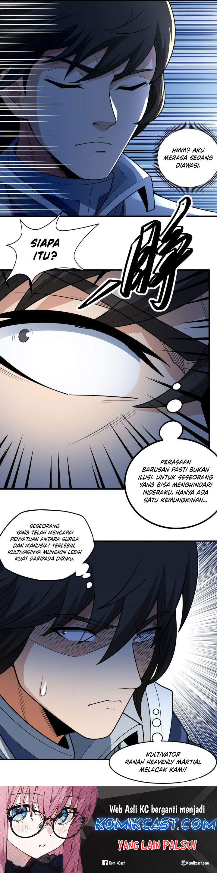 God Of Martial Arts Chapter 837 Halaman 14