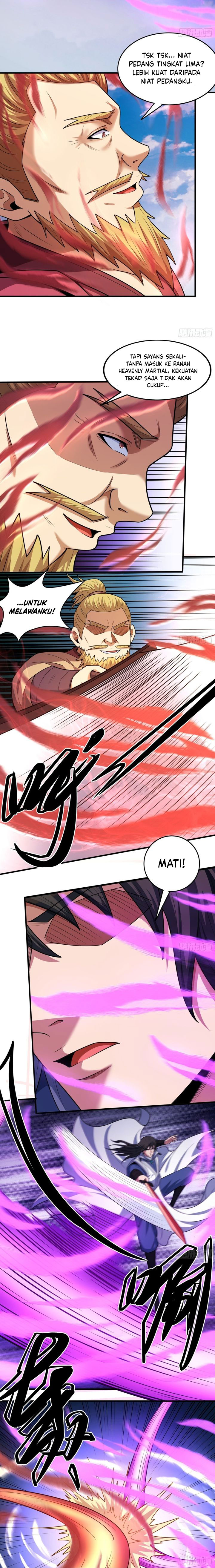 God Of Martial Arts Chapter 838 Halaman 9