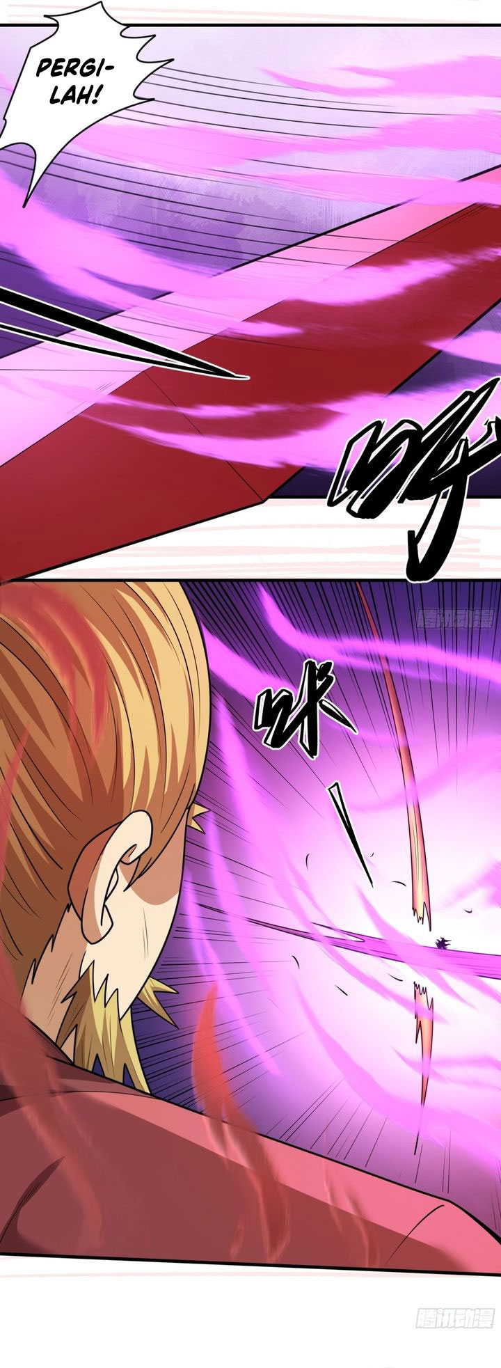 God Of Martial Arts Chapter 838 Halaman 11
