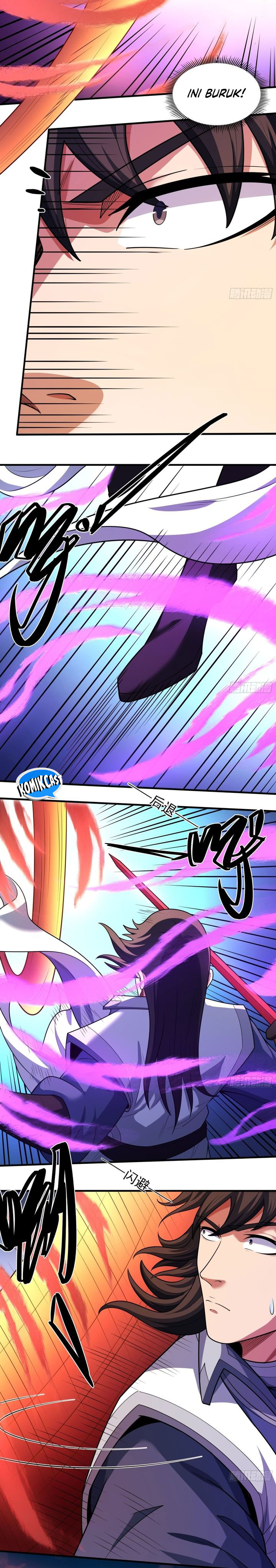 God Of Martial Arts Chapter 838 Halaman 13