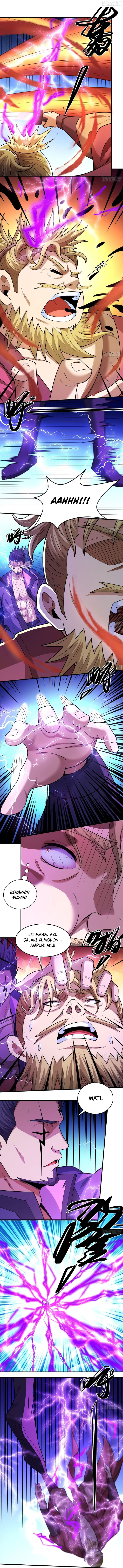 God Of Martial Arts Chapter 839 Halaman 9