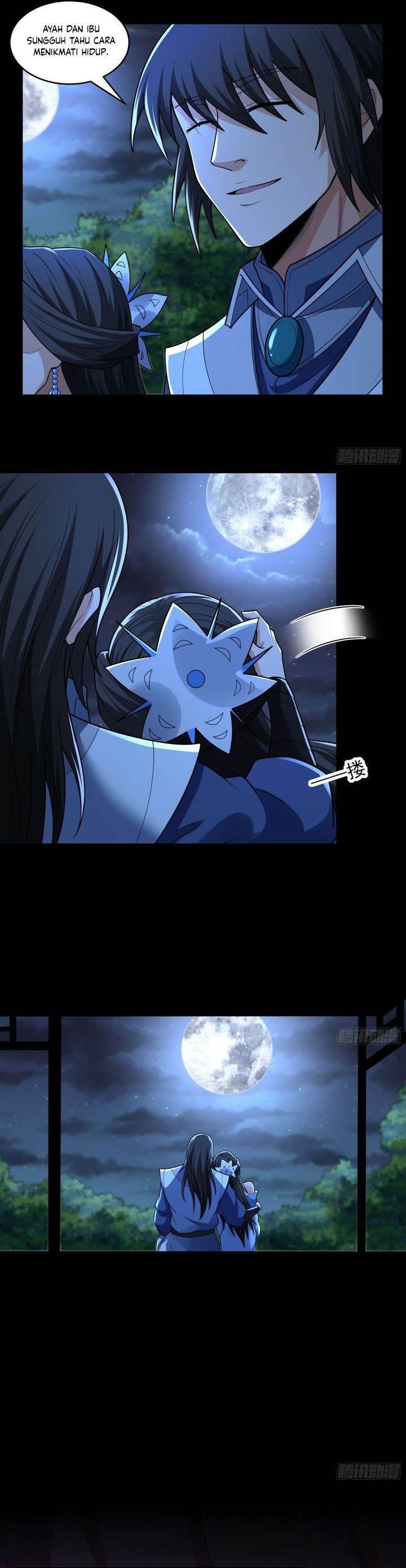 God Of Martial Arts Chapter 841 Halaman 9