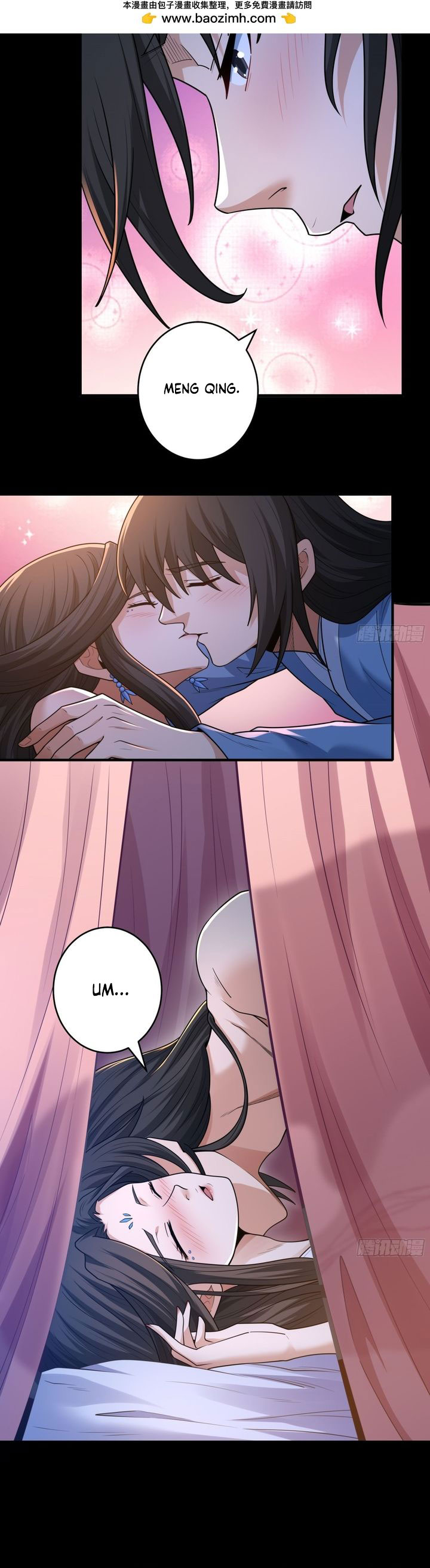 God Of Martial Arts Chapter 841 Halaman 11