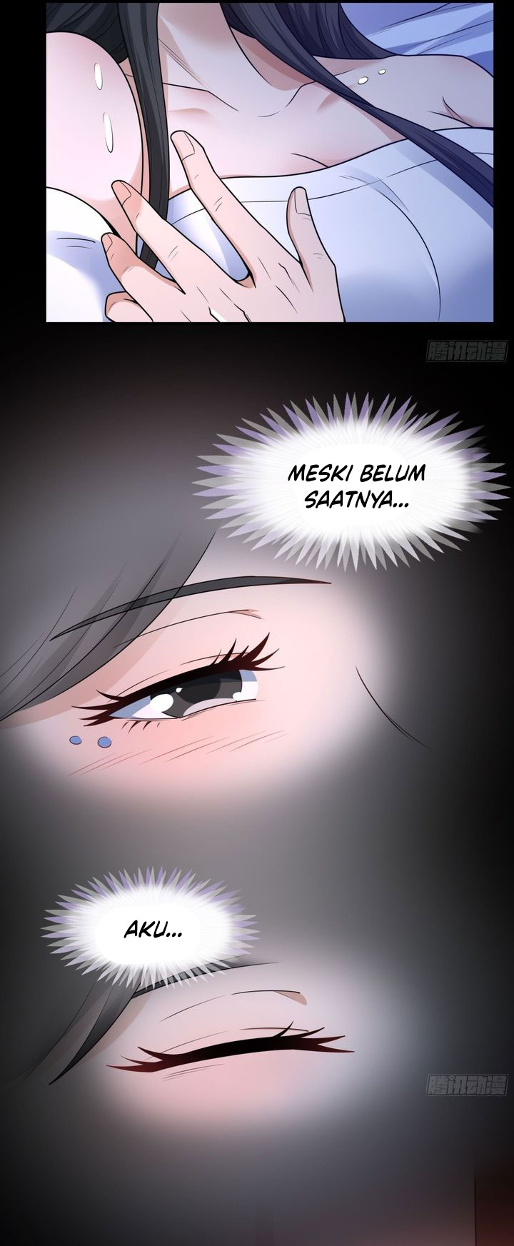God Of Martial Arts Chapter 841 Halaman 12