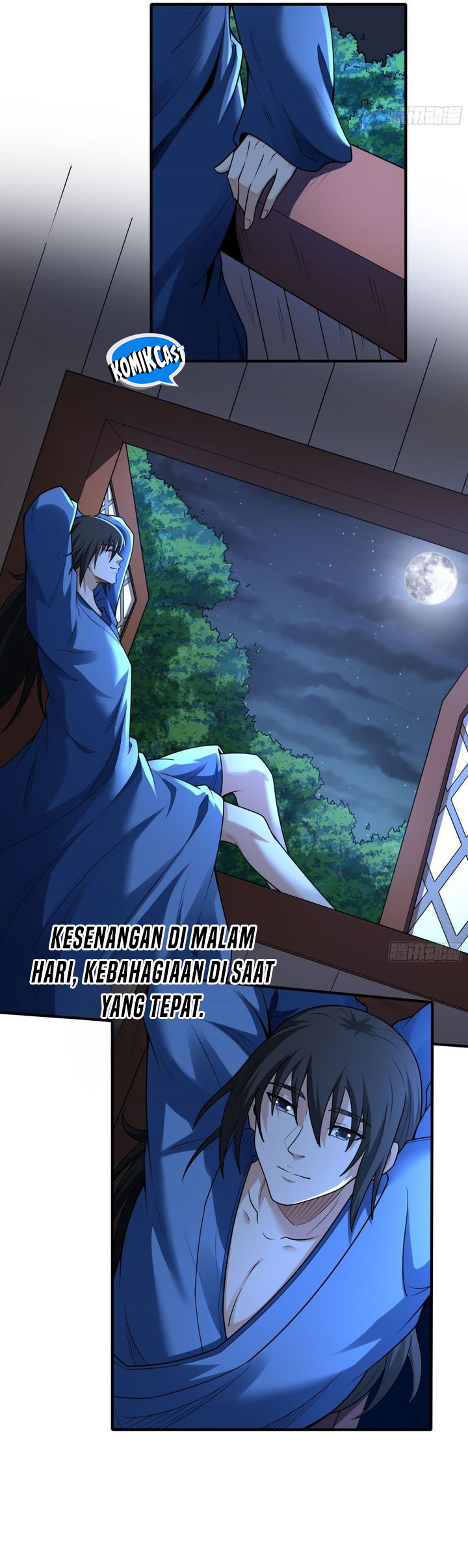 God Of Martial Arts Chapter 842 Halaman 8