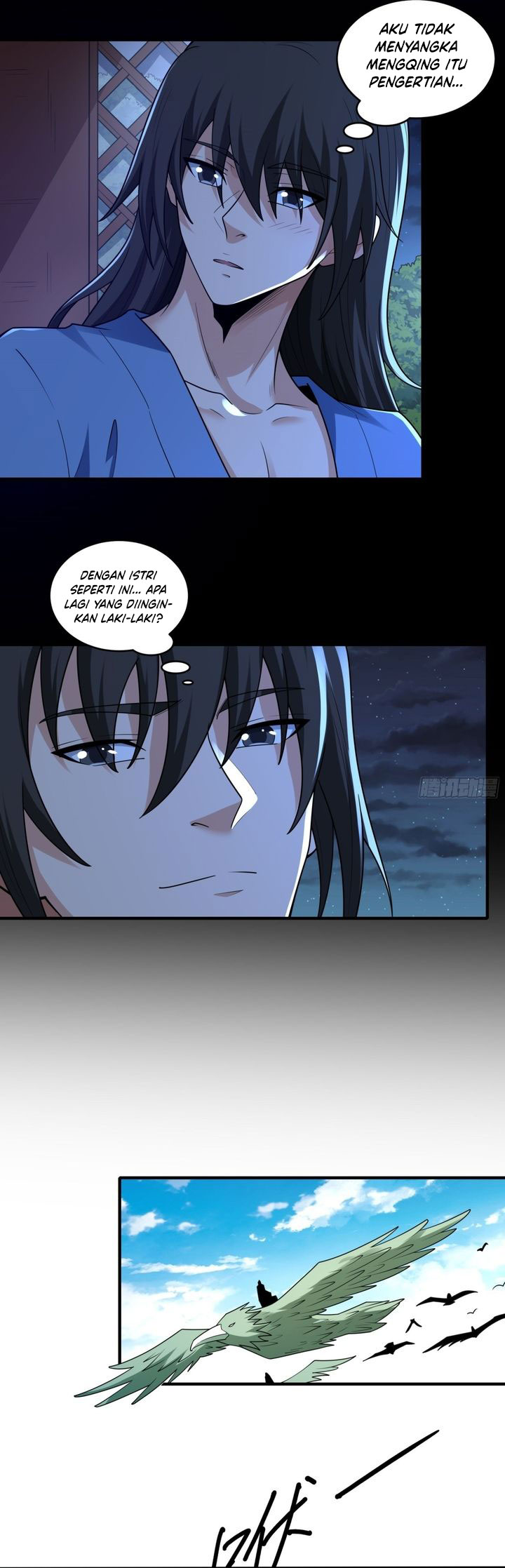 God Of Martial Arts Chapter 842 Halaman 12