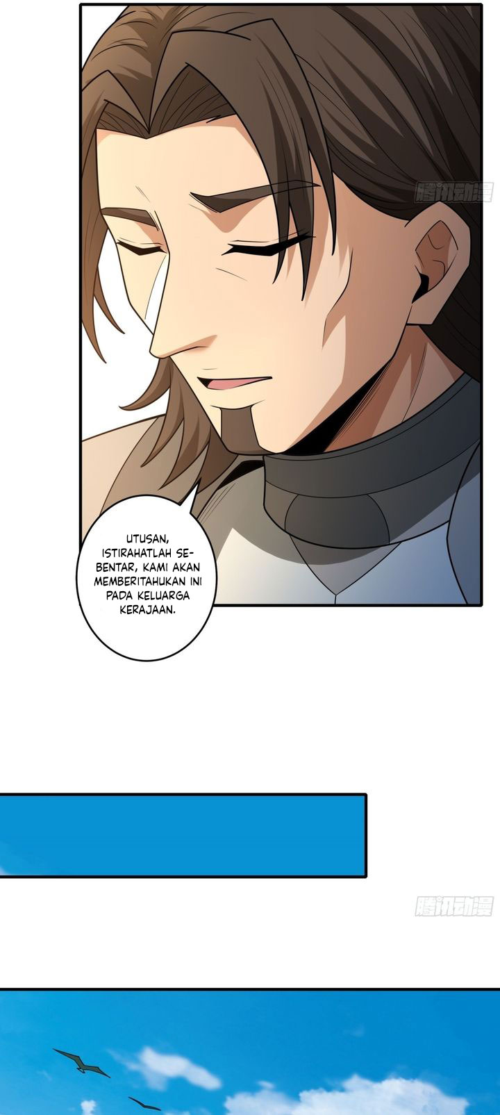 God Of Martial Arts Chapter 842 Halaman 16