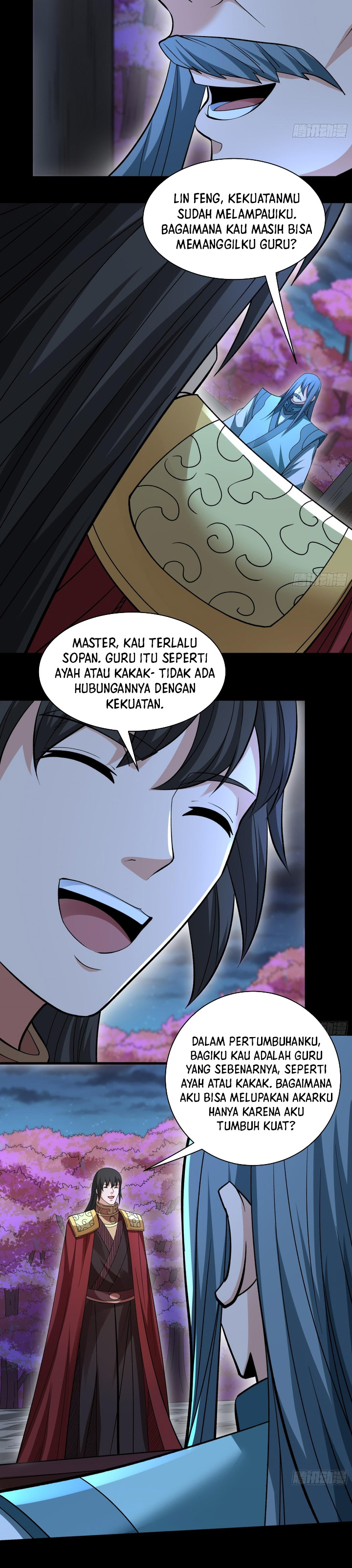 God Of Martial Arts Chapter 851 Halaman 12