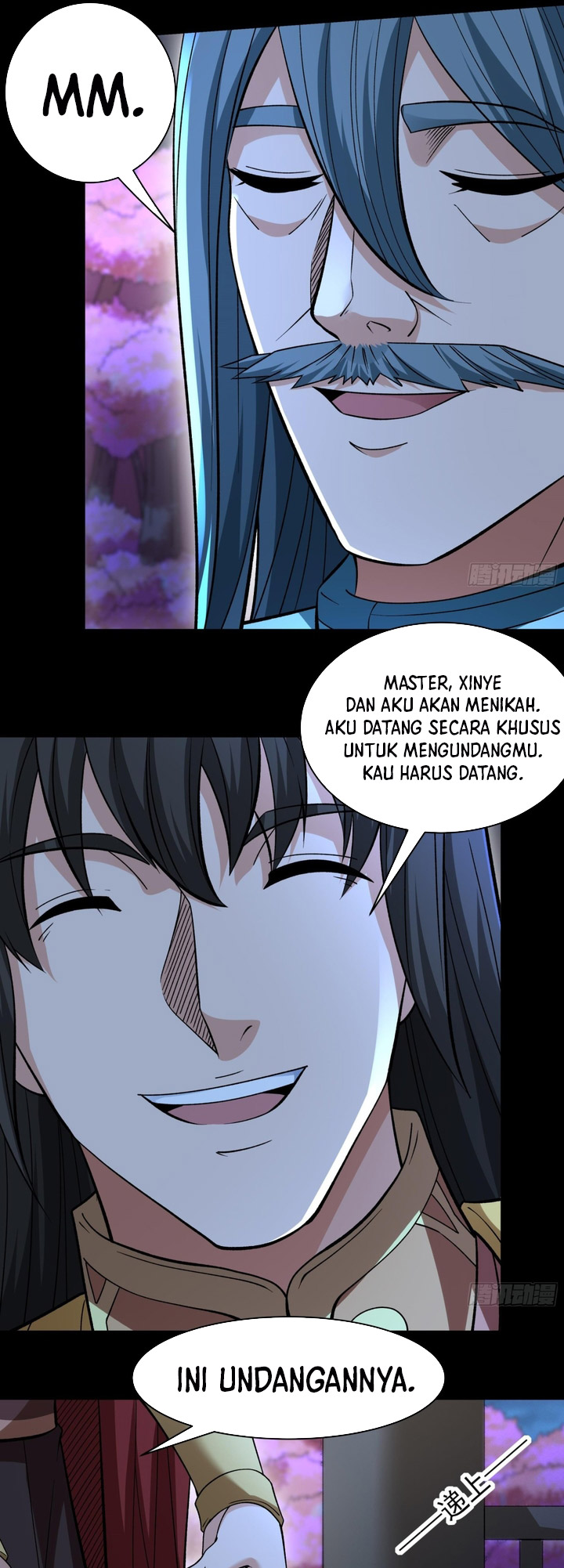 God Of Martial Arts Chapter 851 Halaman 13