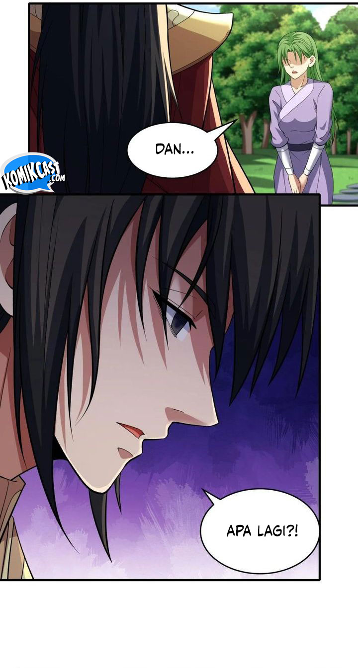 God Of Martial Arts Chapter 853 Halaman 10