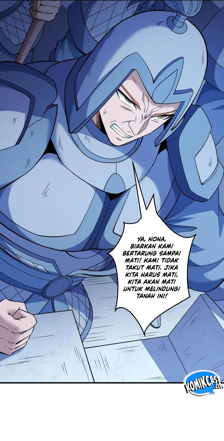 God Of Martial Arts Chapter 854 Halaman 5