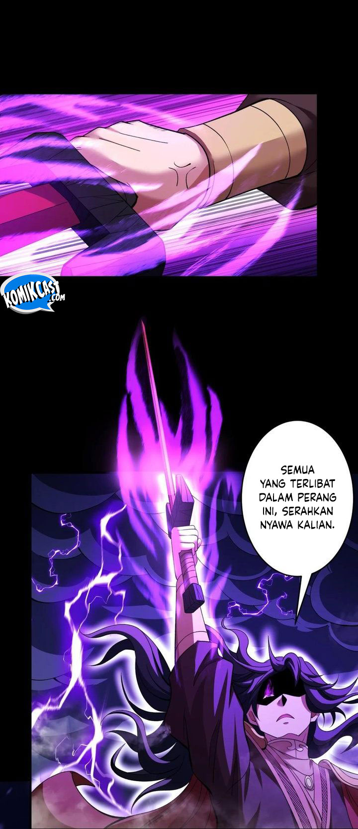 God Of Martial Arts Chapter 856 Halaman 8