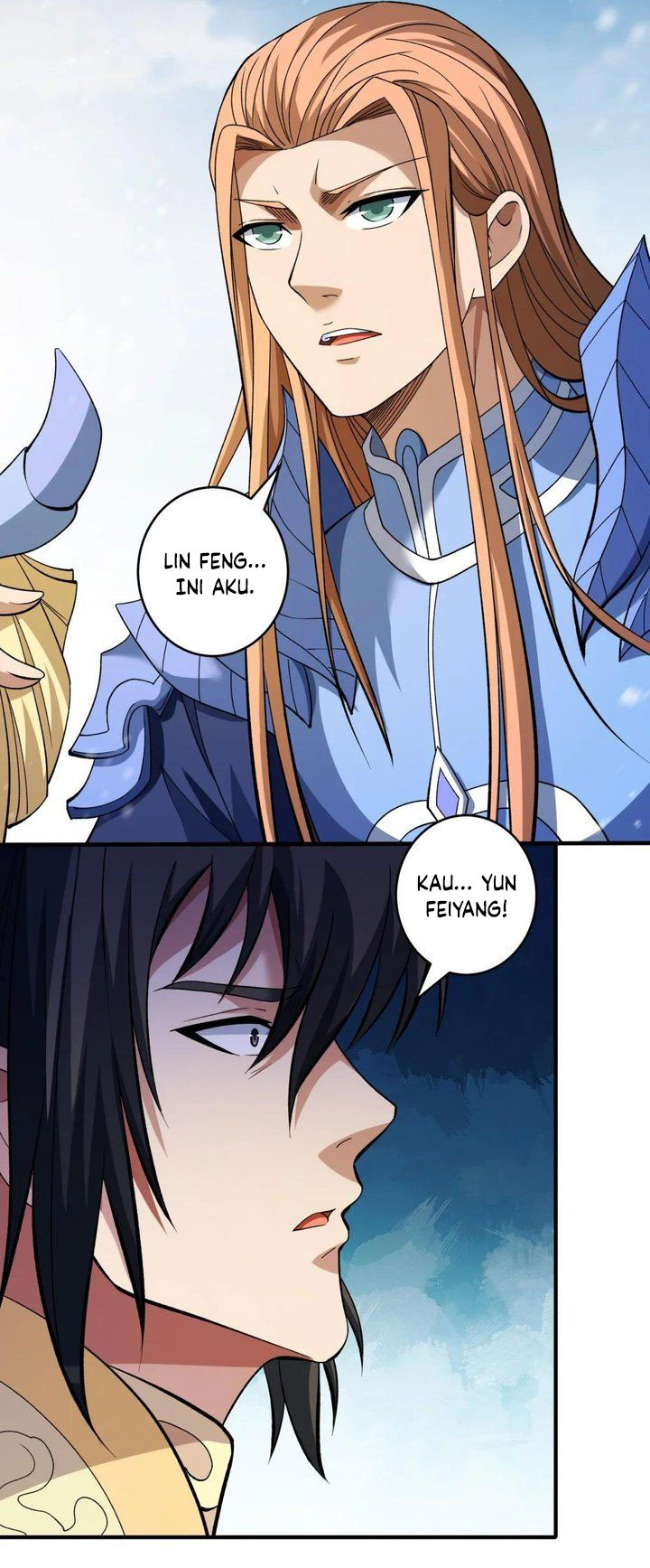 God Of Martial Arts Chapter 857 Halaman 12