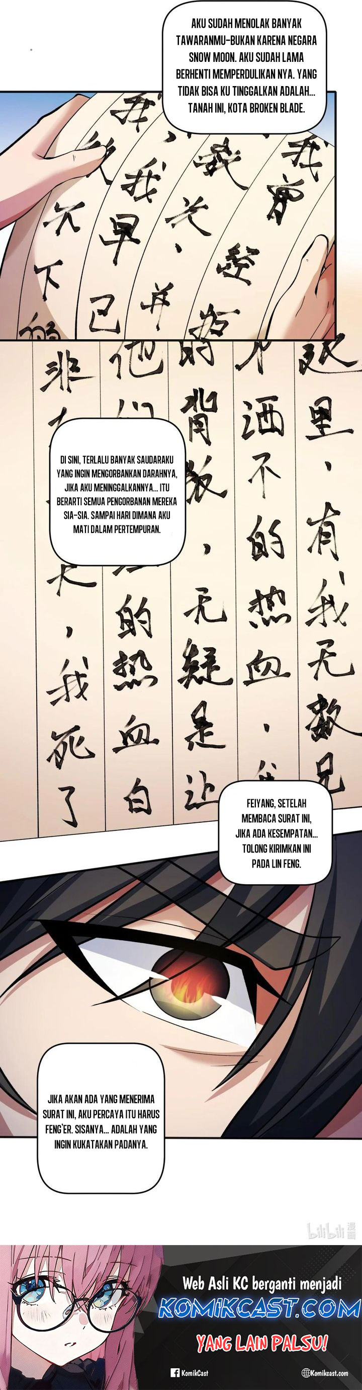 God Of Martial Arts Chapter 857 Halaman 18