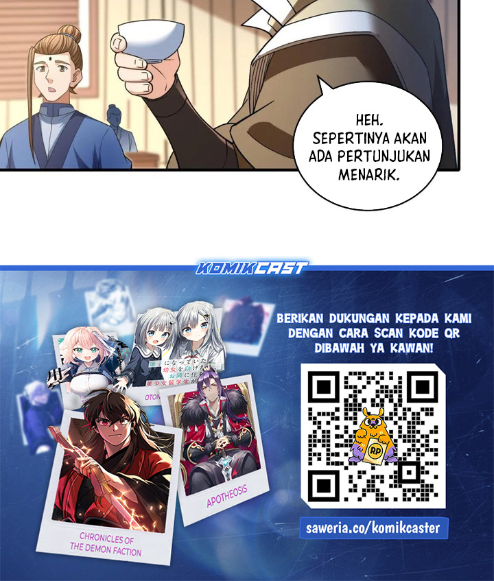 God Of Martial Arts Chapter 859 Halaman 15