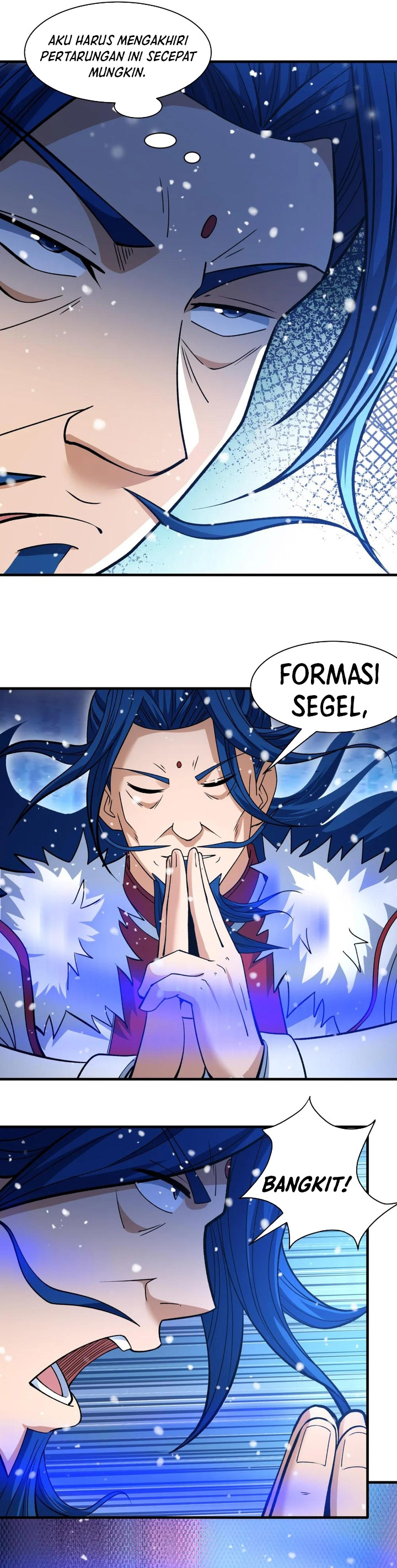 God Of Martial Arts Chapter 866 Halaman 5
