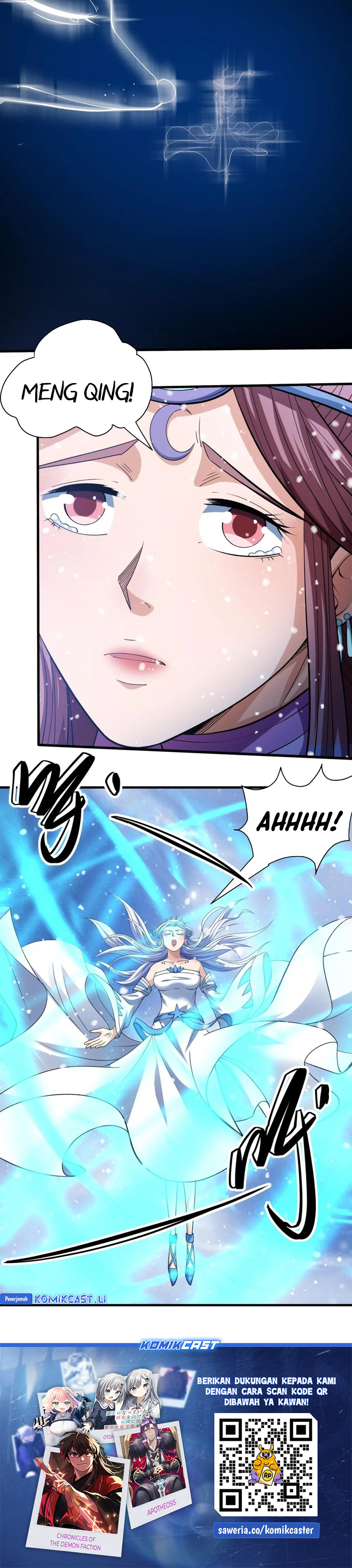 God Of Martial Arts Chapter 867 Halaman 13