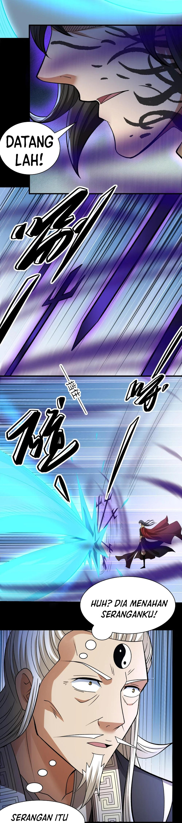 God Of Martial Arts Chapter 871 Halaman 10