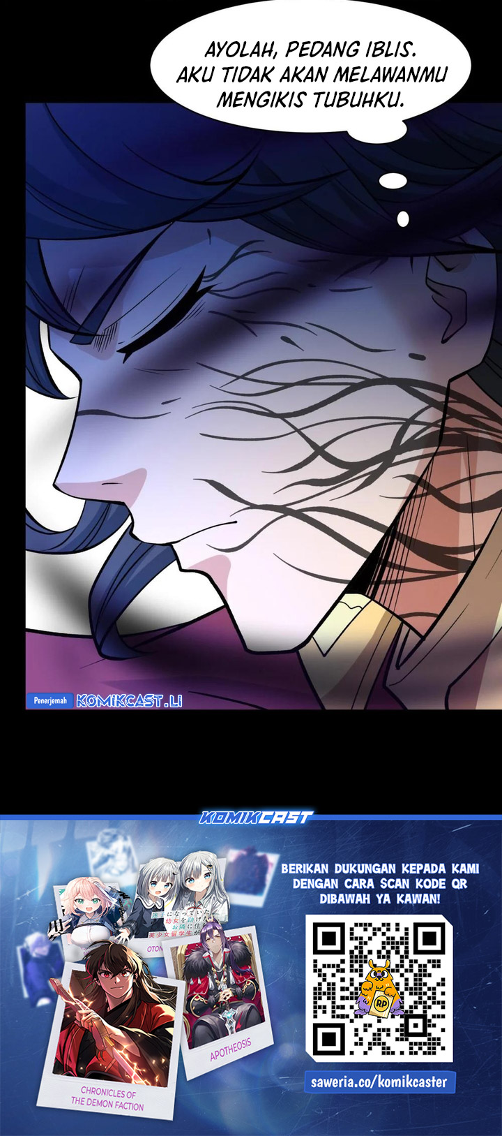 God Of Martial Arts Chapter 871 Halaman 14