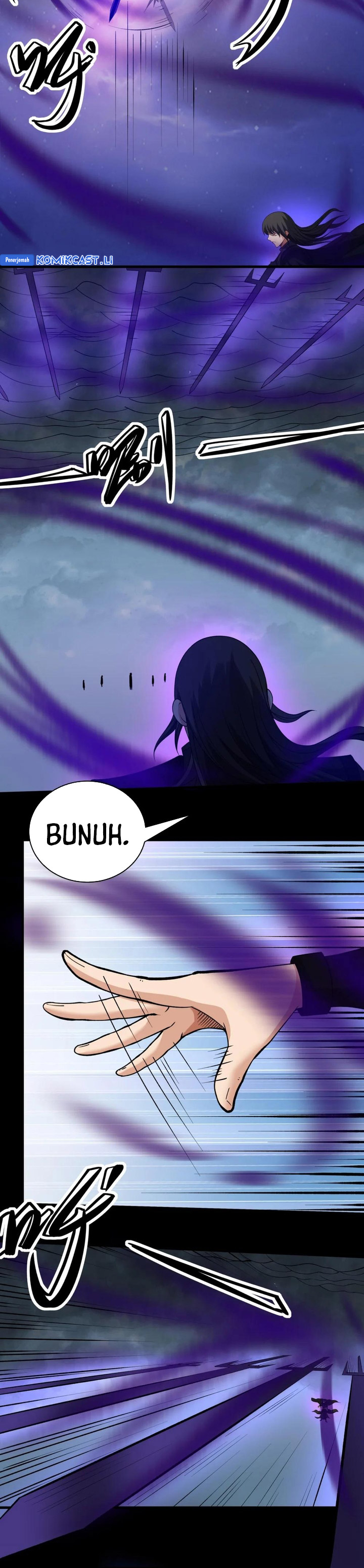God Of Martial Arts Chapter 872 Halaman 7