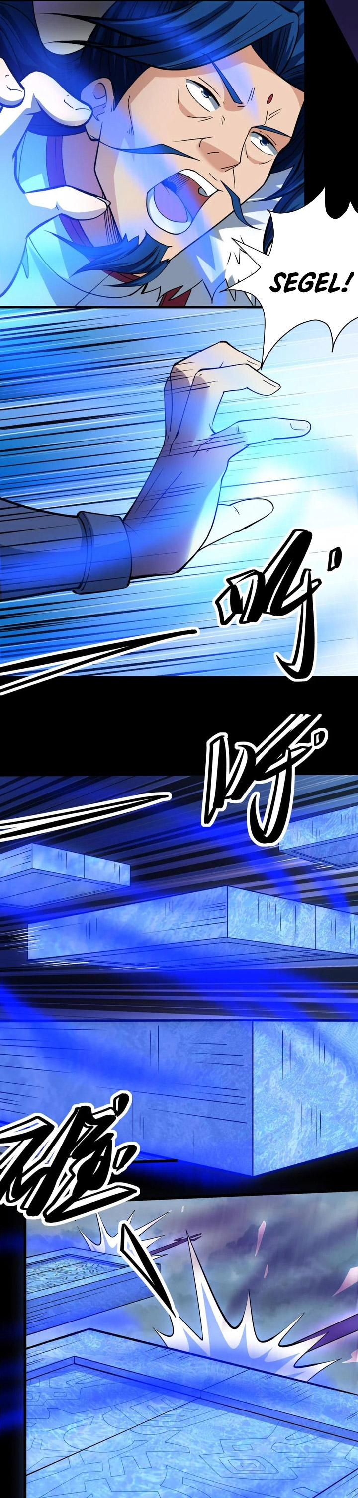 God Of Martial Arts Chapter 872 Halaman 8