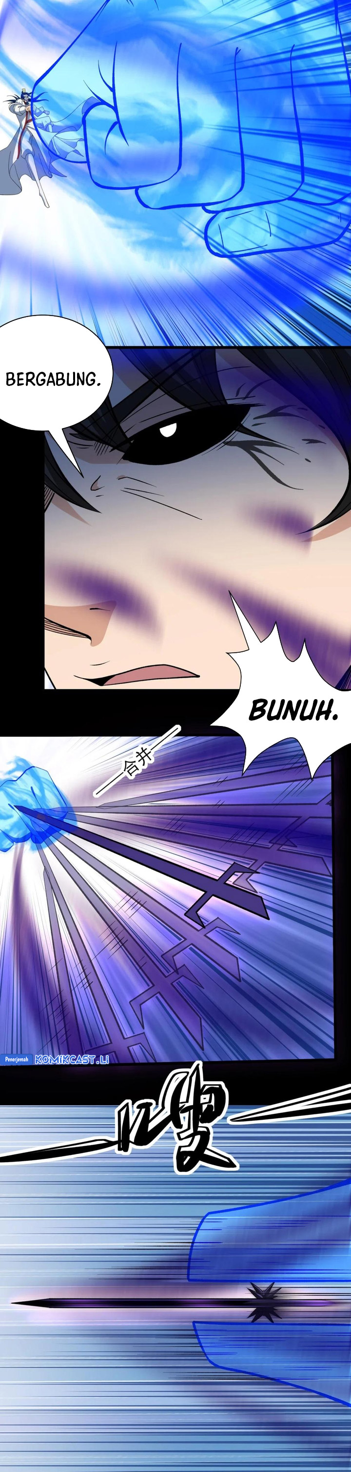 God Of Martial Arts Chapter 872 Halaman 10