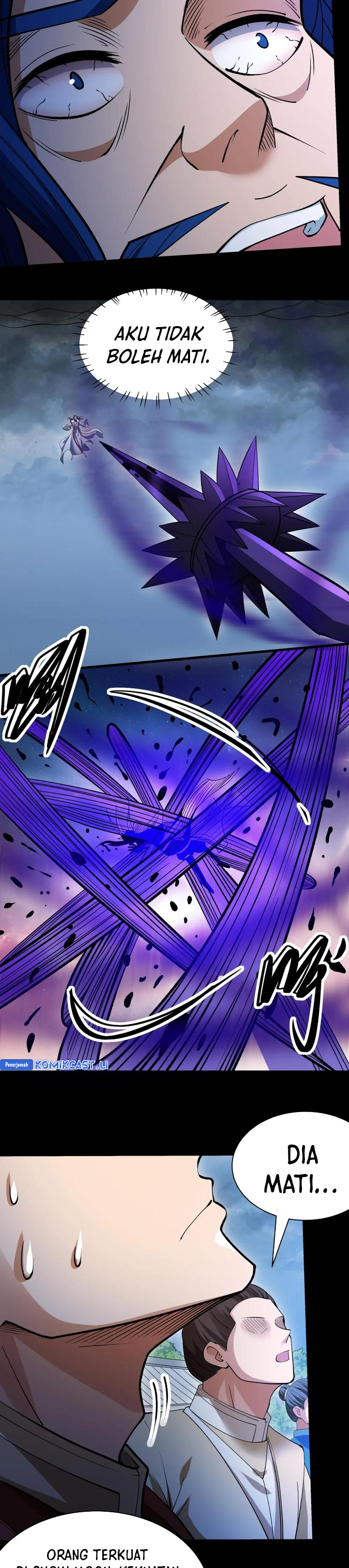 God Of Martial Arts Chapter 872 Halaman 12