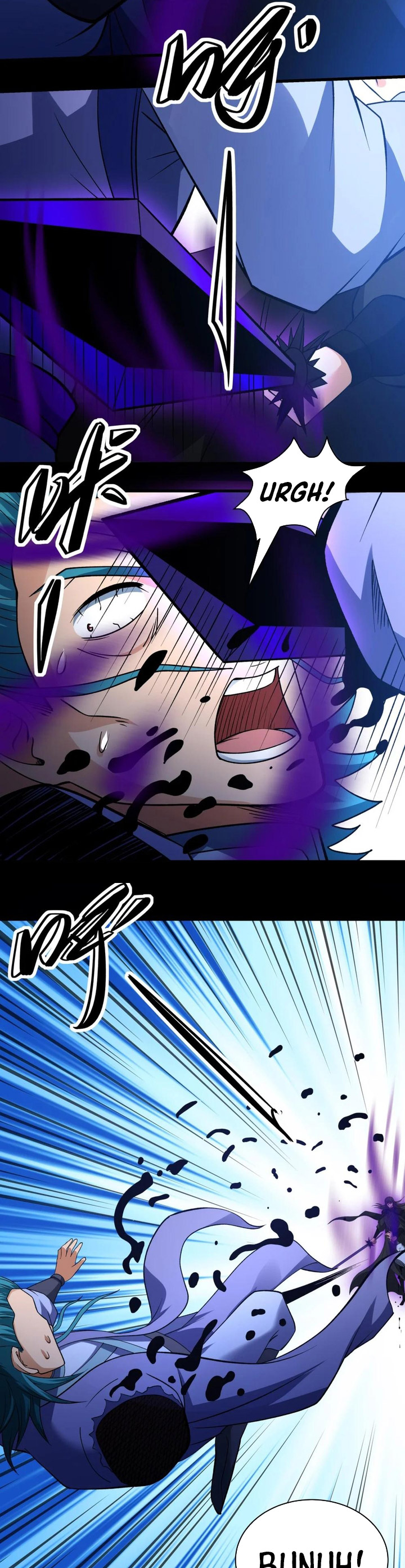 God Of Martial Arts Chapter 873 Halaman 5