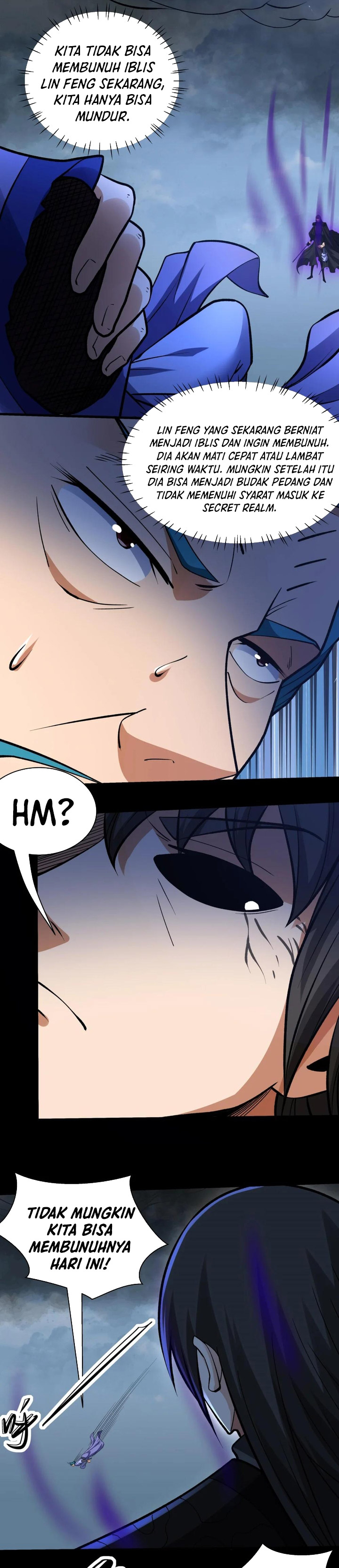 God Of Martial Arts Chapter 873 Halaman 8