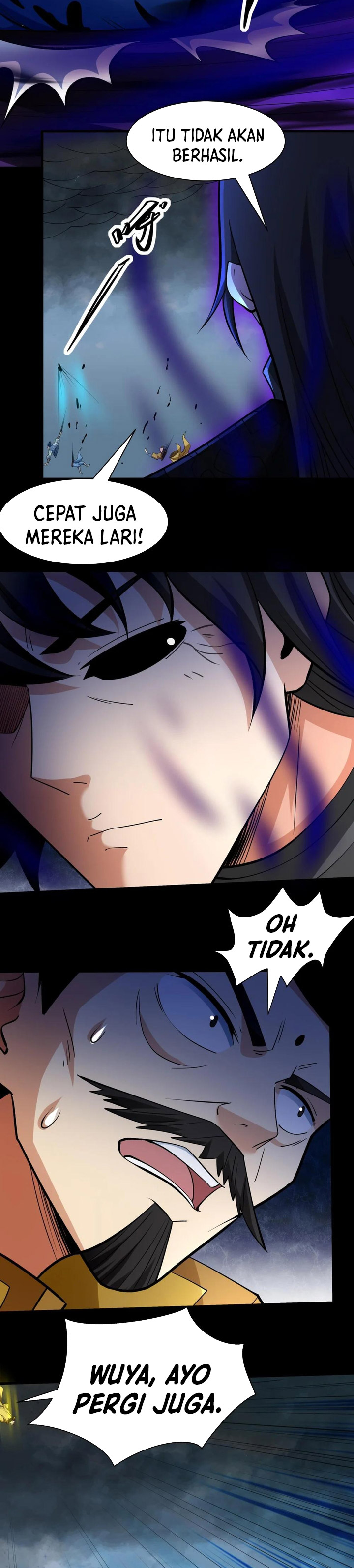 God Of Martial Arts Chapter 873 Halaman 12