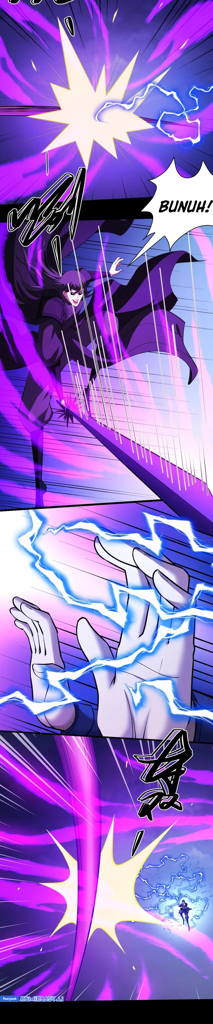 God Of Martial Arts Chapter 875 Halaman 5