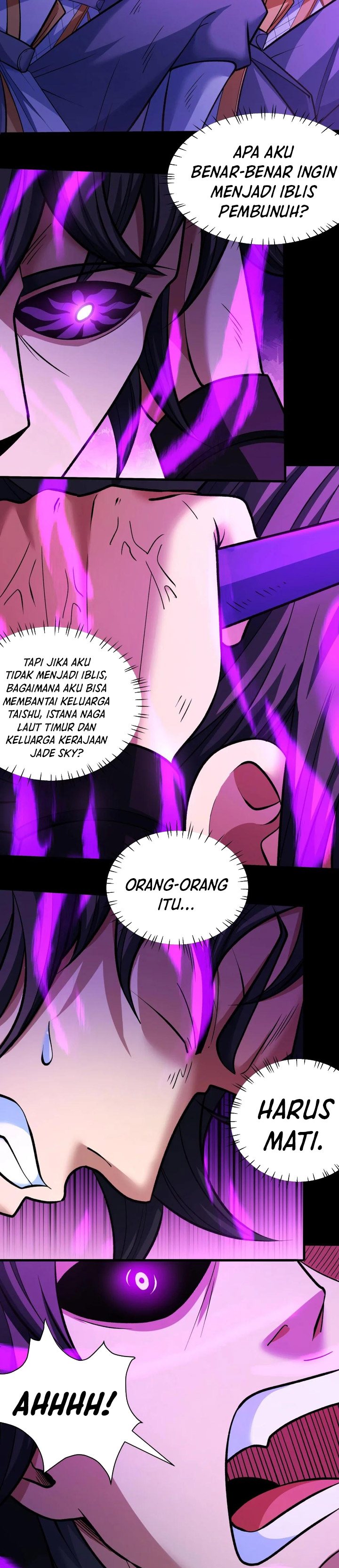 God Of Martial Arts Chapter 876 Halaman 6