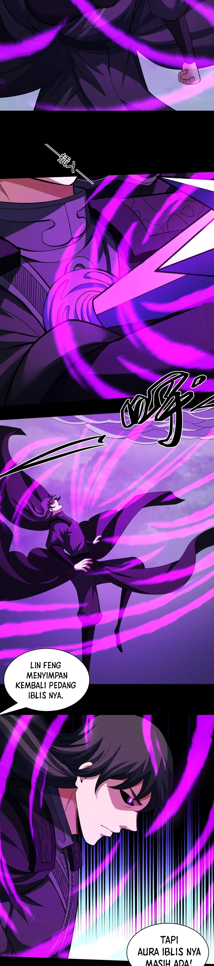 God Of Martial Arts Chapter 876 Halaman 8