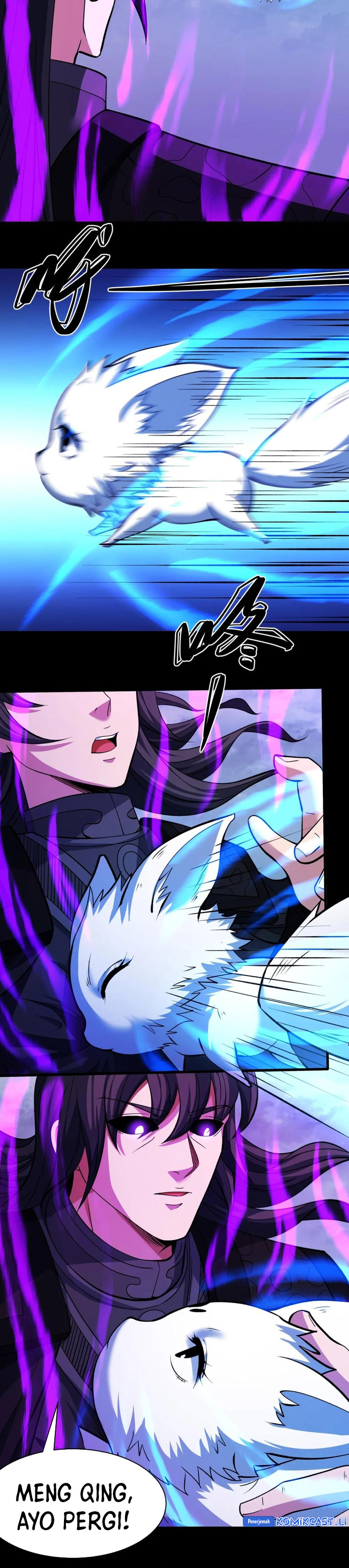 God Of Martial Arts Chapter 876 Halaman 10