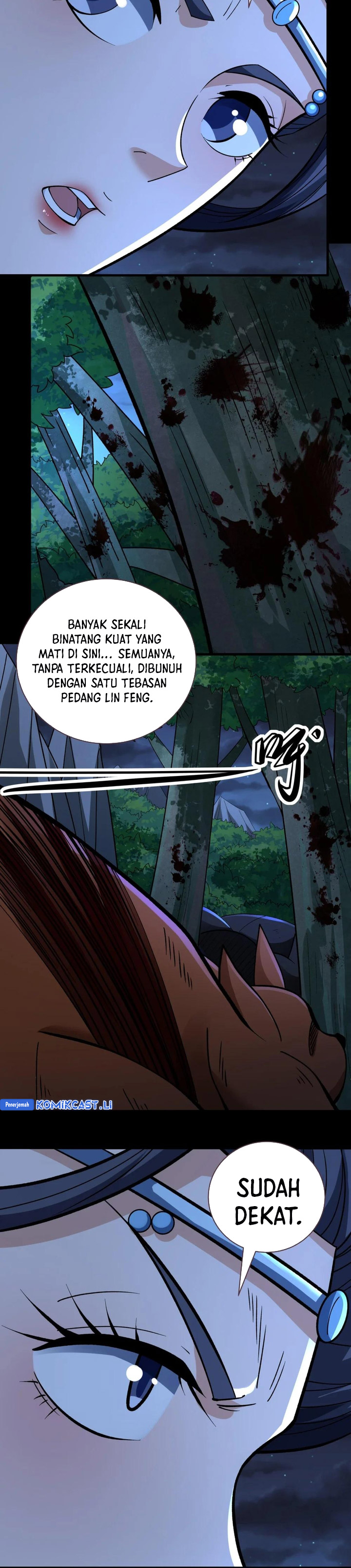 God Of Martial Arts Chapter 877 Halaman 7