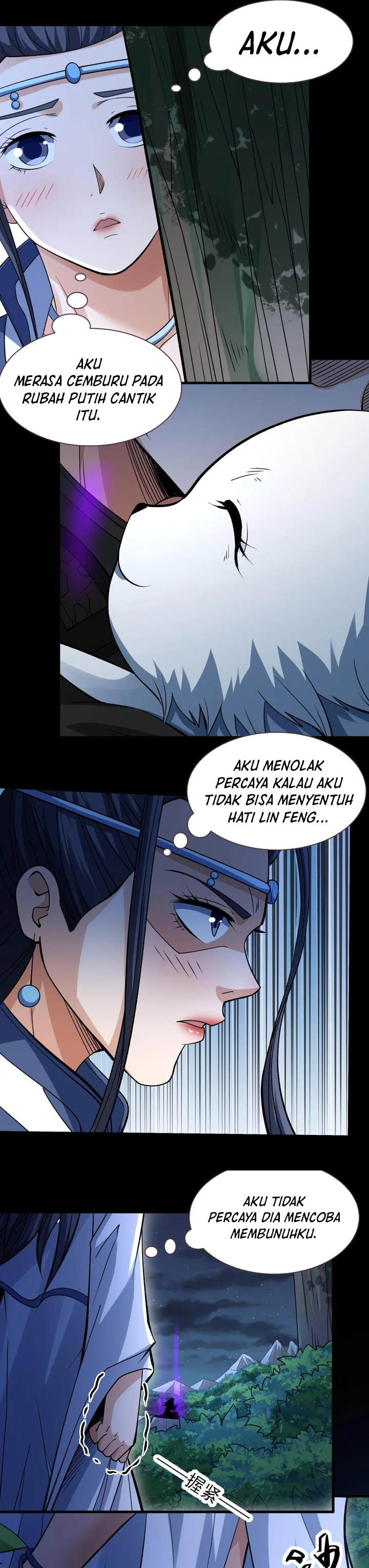 God Of Martial Arts Chapter 877 Halaman 11