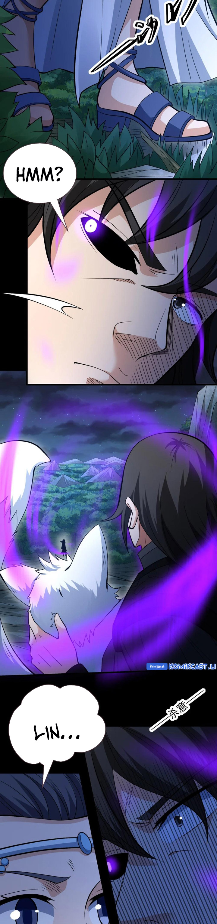 God Of Martial Arts Chapter 877 Halaman 12