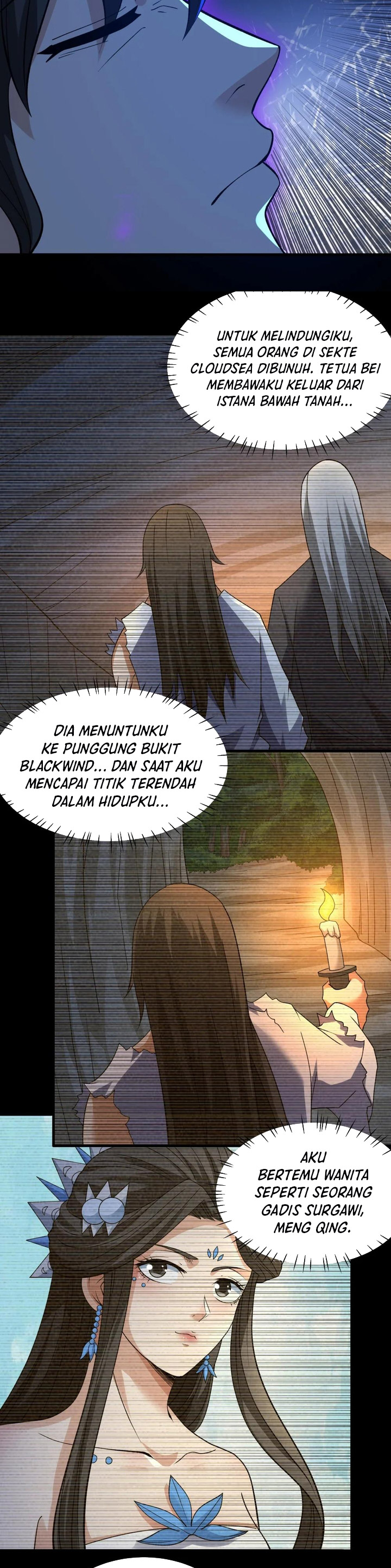 God Of Martial Arts Chapter 878 Halaman 8