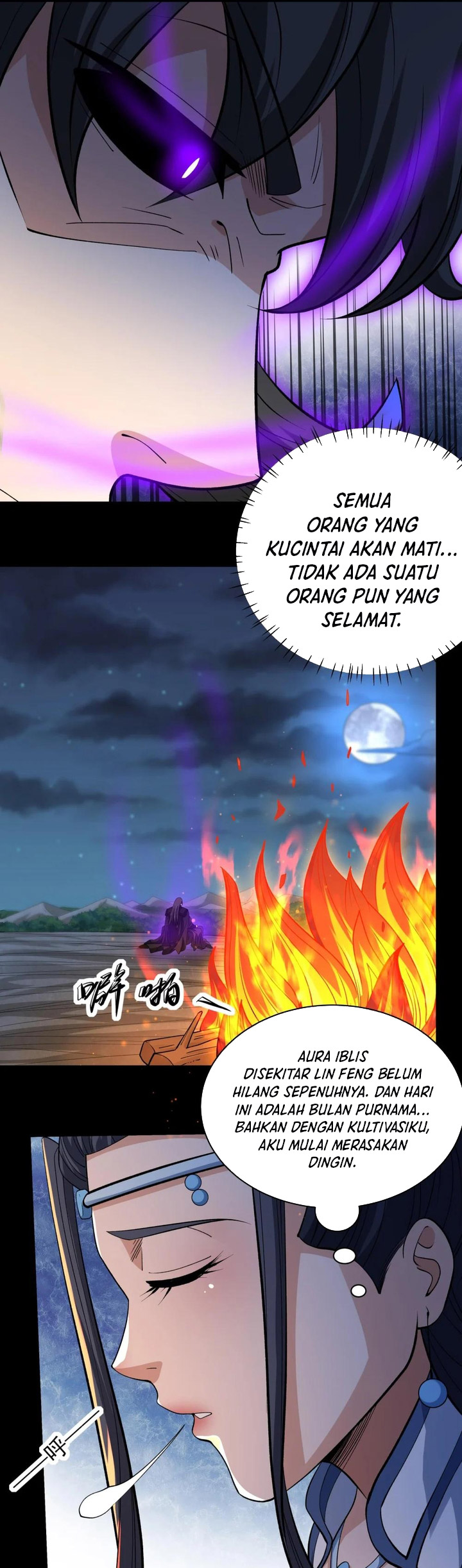 God Of Martial Arts Chapter 878 Halaman 10