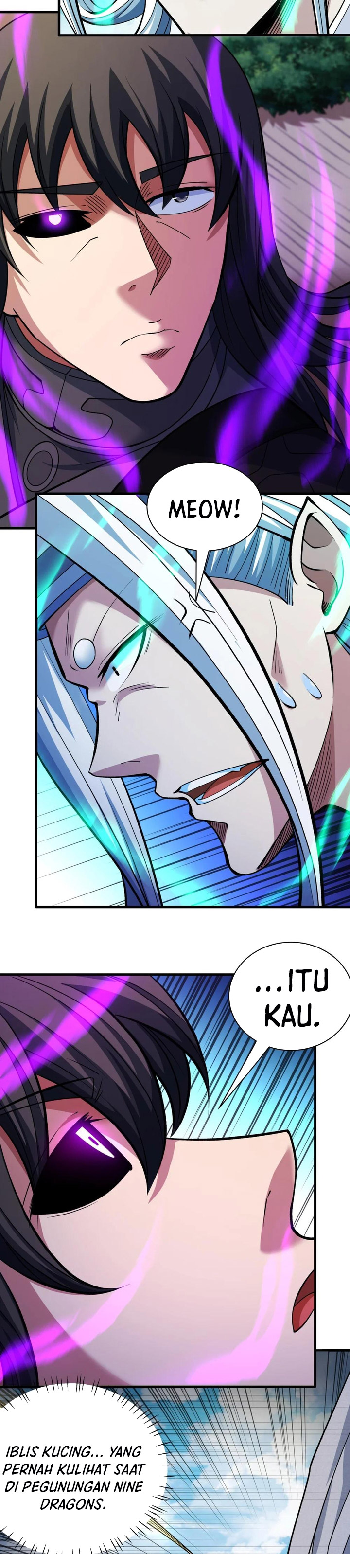 God Of Martial Arts Chapter 880 Halaman 13